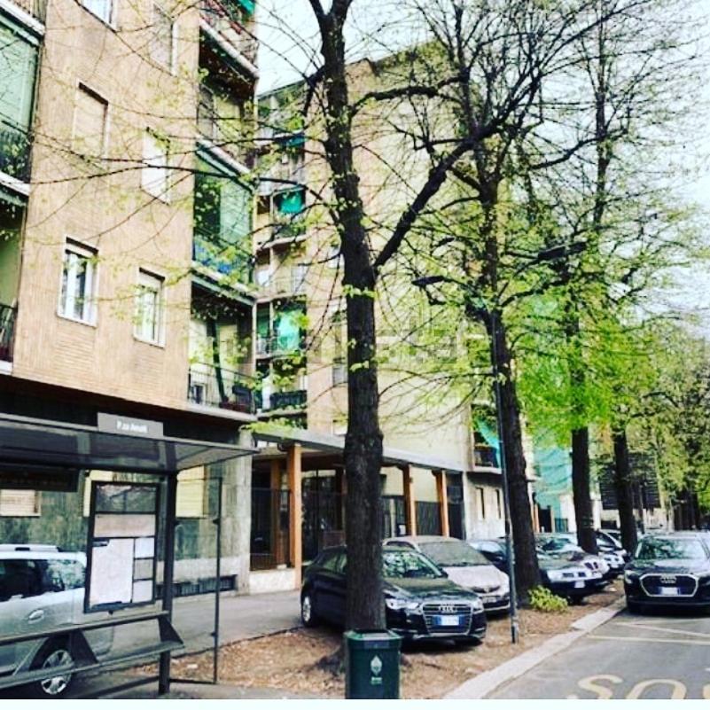 Amati Milano Apartment Exterior foto