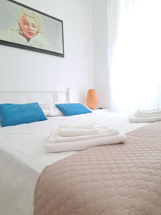 Amati Milano Apartment Exterior foto